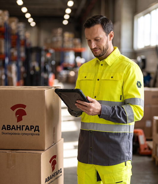 Доставка в любой регион РФ
