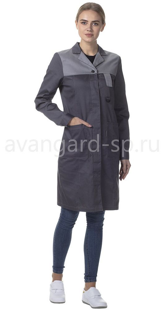 Халат женский Технолог NEW