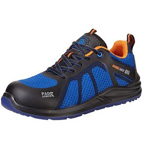 Полуботинки "Капер", цв. сине-чёрный, КП, ПУ/ПУ