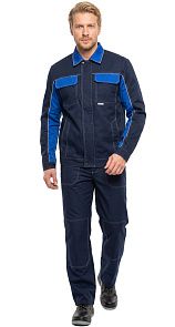 Костюм мужской с брюками